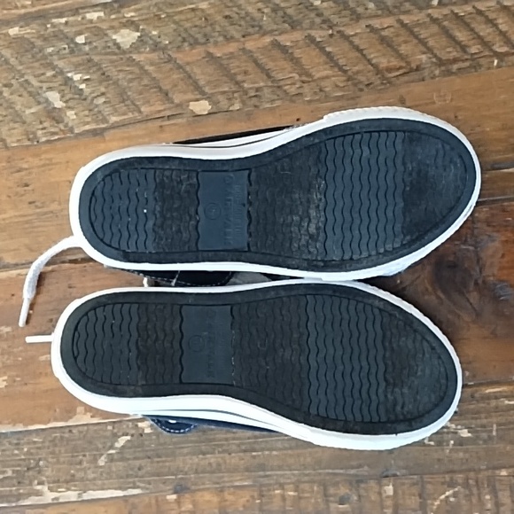 Kids Black high tops - Picture 4 of 4